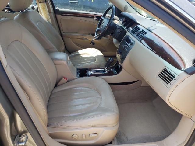 Photo 5 from auction – 2011 BUICK LUCERNE CX with VIN 1G4HC5EM8BU144552