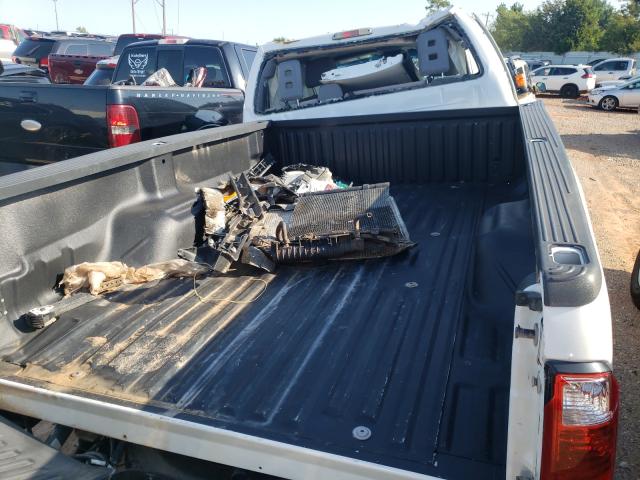 Photo 6 from auction – 2016 FORD F350 SUPER with VIN 1FT7X3B61GEC24615
