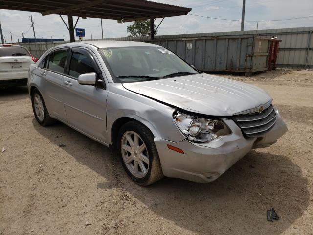 Photo 1 from auction – 2007 CHRYSLER SEBRING TO with VIN 1C3LC56R27N524355