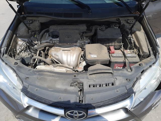 Photo 7 from auction – 2016 TOYOTA CAMRY LE with VIN 4T4BF1FK9GR583484