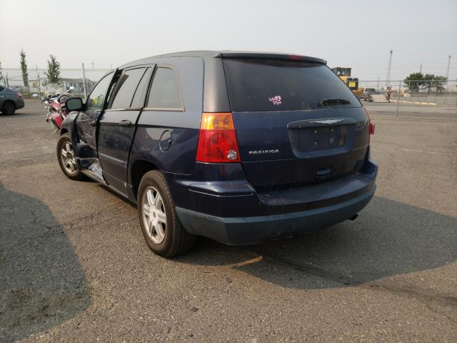 Photo 3 from auction – 2006 CHRYSLER PACIFICA with VIN 2A4GM48426R803354