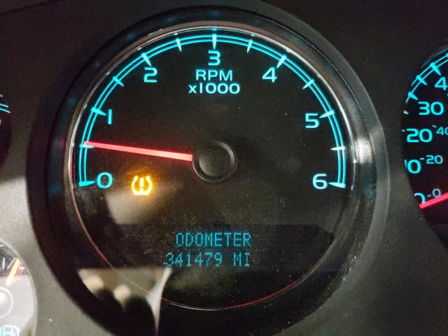 Photo 8 from auction – 2007 CHEVROLET AVALANCHE with VIN 3GNEC12J47G158833
