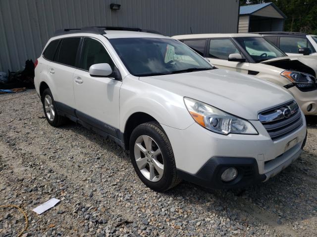 SUBARU OUTBACK 2. 2014 with VIN 4S4BRBKC7E3251794 - Photo from auction