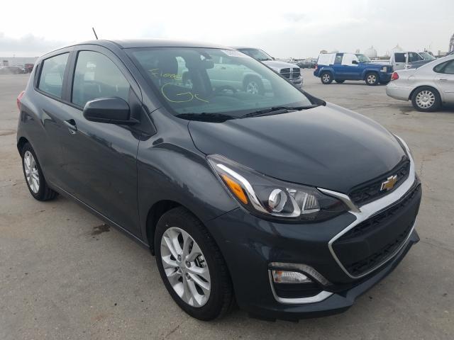 Photo 1 from auction – 2020 CHEVROLET SPARK 1LT with VIN KL8CD6SAXLC474253
