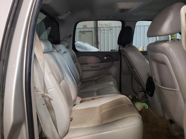 Photo 6 from auction – 2007 CHEVROLET AVALANCHE with VIN 3GNEC12J47G158833