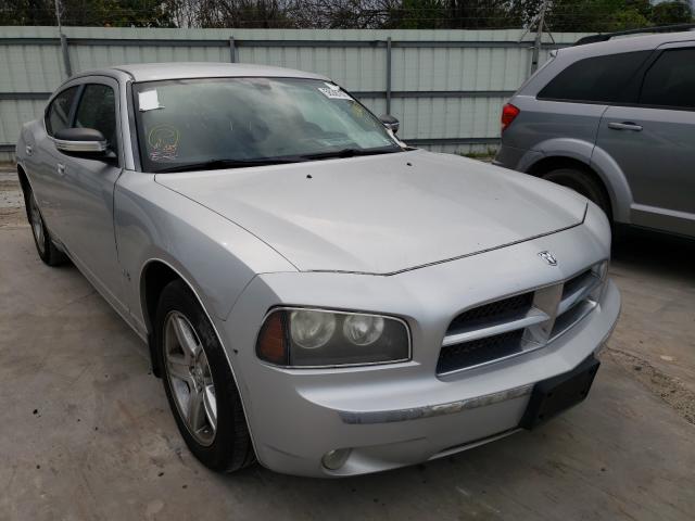 DODGE CHARGER SE 2007 with VIN 2B3KA43G17H601883 - Photo from auction