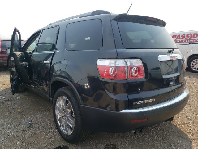 Photo 3 from auction – 2010 GMC ACADIA LS with VIN 1GKLVNED8AJ234619