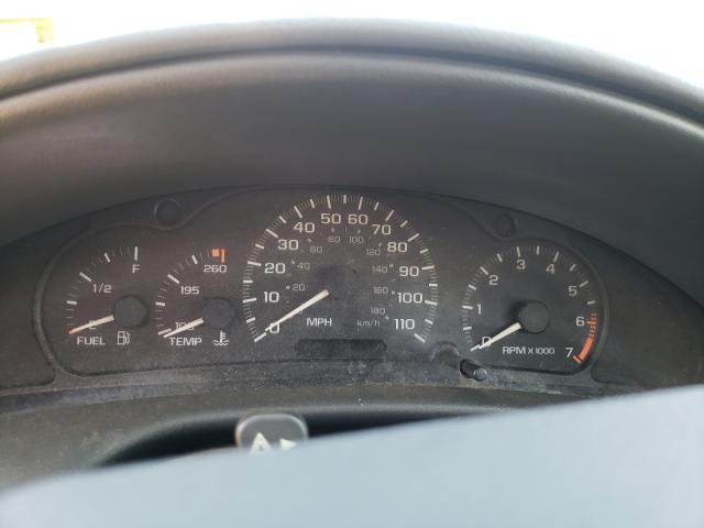 Photo 8 from auction – 2003 CHEVROLET CAVALIER with VIN 1G1JC52F137167191