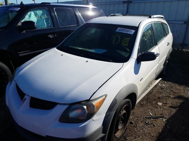 Photo 2 from auction – 2003 PONTIAC VIBE with VIN 5Y2SM62803Z422479