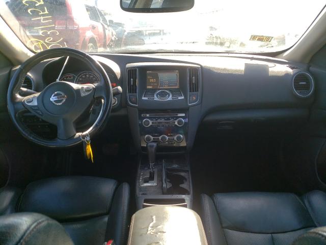 Photo 9 from auction – 2011 NISSAN MAXIMA S with VIN 1N4AA5AP2BC804690