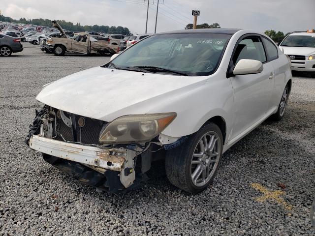 Photo 2 from auction – 2007 SCION TC with VIN JTKDE177570216599