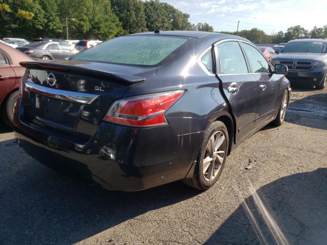 Photo 4 from auction – 2015 NISSAN ALTIMA 2.5 with VIN 1N4AL3AP7FN345830