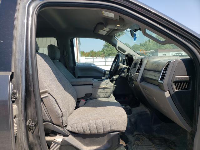 Photo 5 from auction – 2017 FORD F250 SUPER with VIN 1FT7W2B65HEE71134
