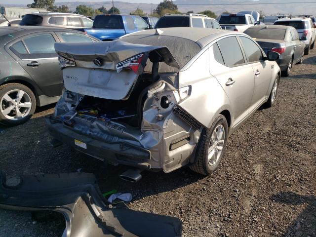 Photo 4 from auction – 2012 KIA OPTIMA LX with VIN KNAGM4A76C5273308