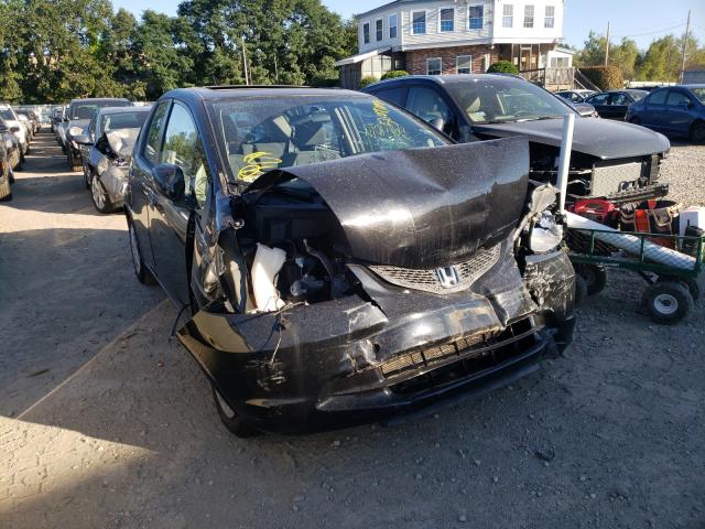 HONDA FIT 2012 with VIN JHMGE8H39CS004732 - Photo from auction
