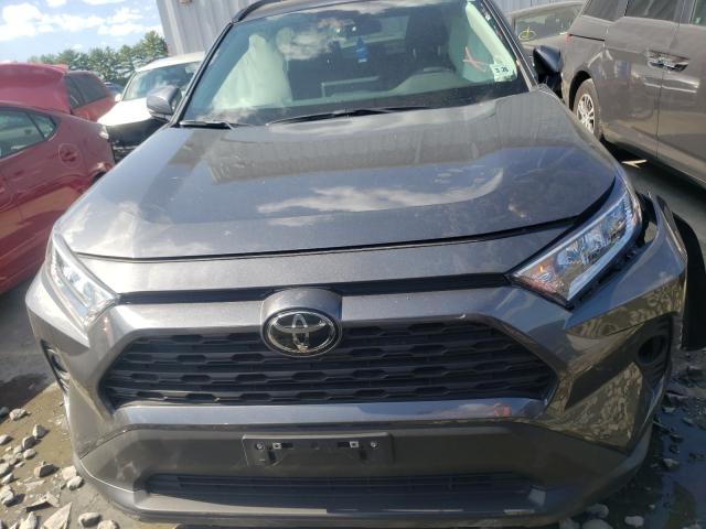 Photo 7 from auction – 2021 TOYOTA RAV4 XLE P with VIN 2T3A1RFV9MC169249