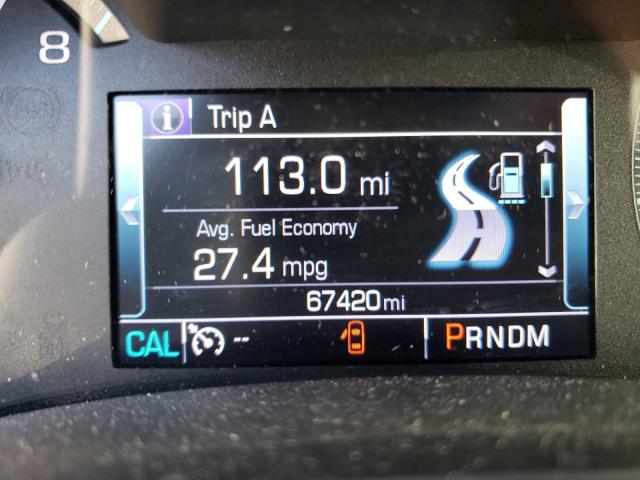 Photo 8 from auction – 2018 CHEVROLET IMPALA LT with VIN 2G1105S34J9147818