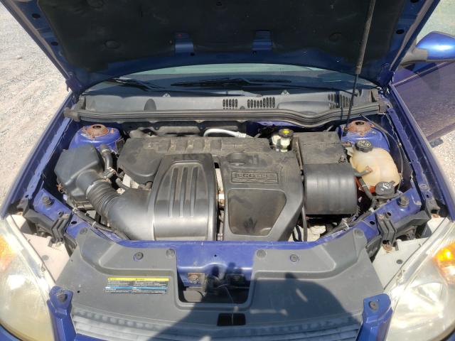 Photo 7 from auction – 2007 CHEVROLET COBALT LT with VIN 1G1AL55F277315849