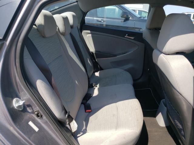 Photo 6 from auction – 2015 HYUNDAI ACCENT GLS with VIN KMHCT4AE0FU902893