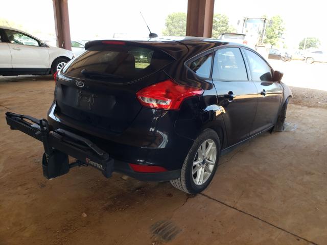 Photo 4 from auction – 2018 FORD FOCUS SE with VIN 1FADP3K26JL321625