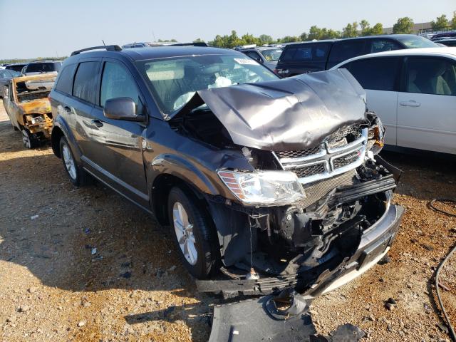 DODGE JOURNEY SX 2015 with VIN 3C4PDCBG7FT714251 - Photo from auction