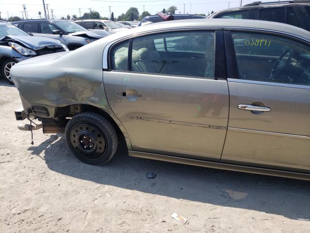Photo 9 from auction – 2011 BUICK LUCERNE CX with VIN 1G4HC5EM8BU144552