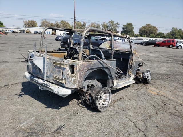 Photo 4 from auction – 2009 JEEP WRANGLER X with VIN 1J4FA24189L714180