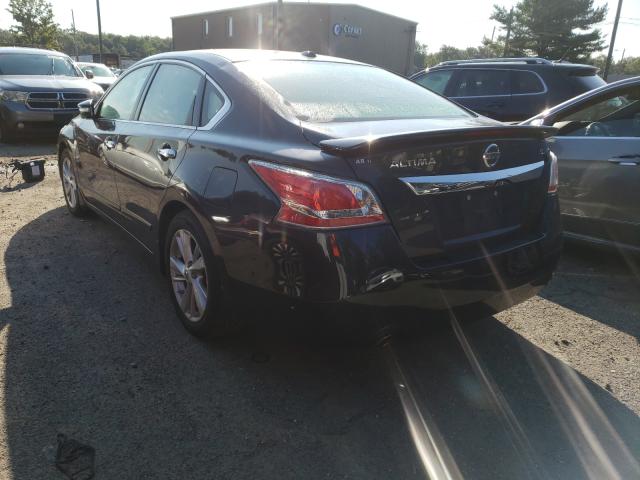 Photo 3 from auction – 2015 NISSAN ALTIMA 2.5 with VIN 1N4AL3AP7FN345830