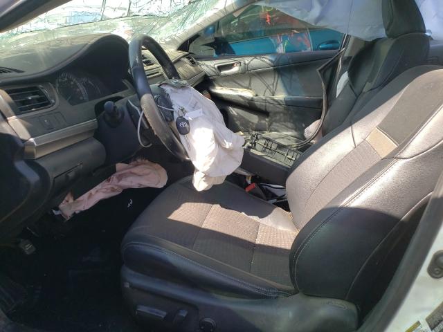 Photo 5 from auction – 2013 TOYOTA CAMRY L with VIN 4T1BF1FK7DU276689