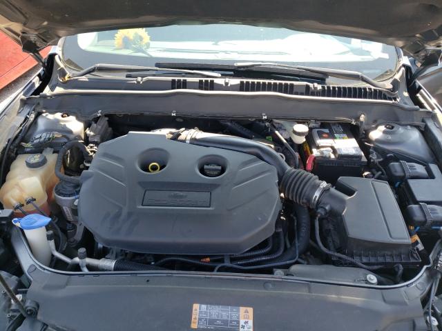 Photo 7 from auction – 2015 FORD FUSION SE with VIN 3FA6P0H96FR152470