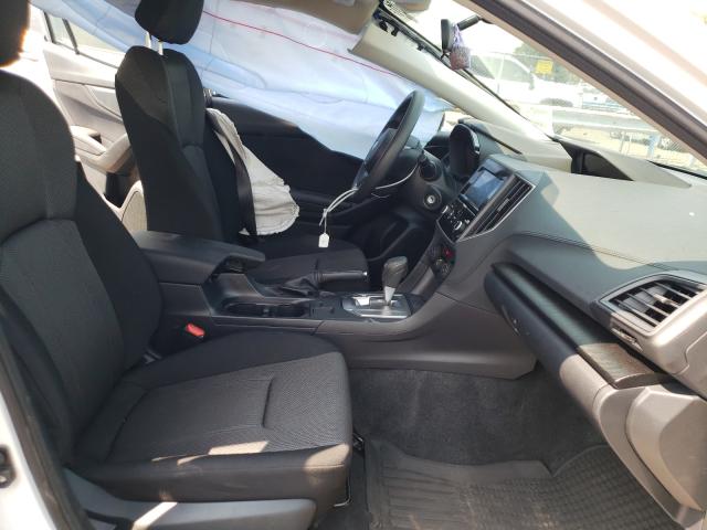 Photo 5 from auction – 2020 SUBARU IMPREZA with VIN 4S3GTAB60L3724285