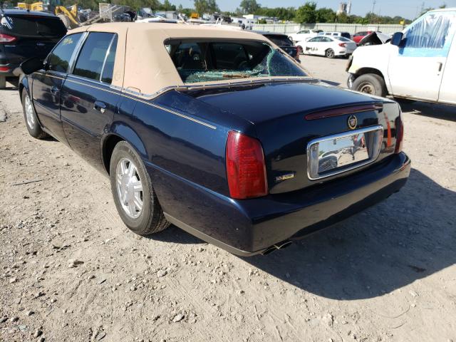 Photo 3 from auction – 2004 CADILLAC DEVILLE with VIN 1G6KD54Y24U179413
