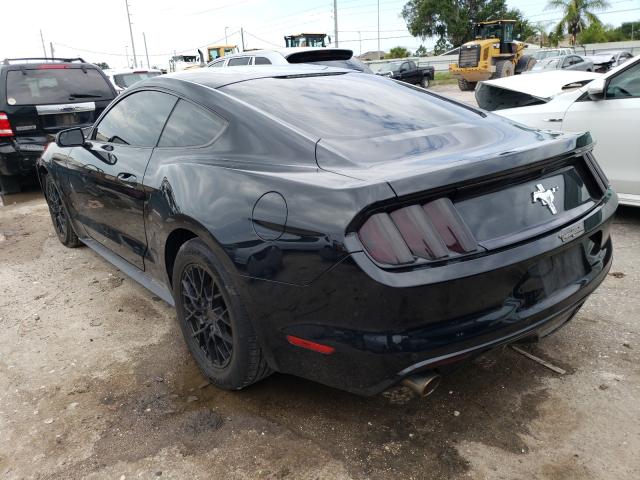 Photo 3 from auction – 2017 FORD MUSTANG with VIN 1FA6P8AM1H5286838