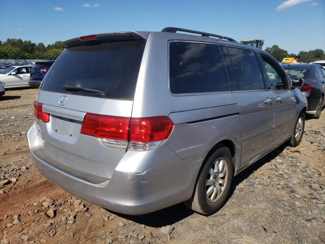 Photo 4 from auction – 2010 HONDA ODYSSEY EX with VIN 5FNRL3H50AB089863