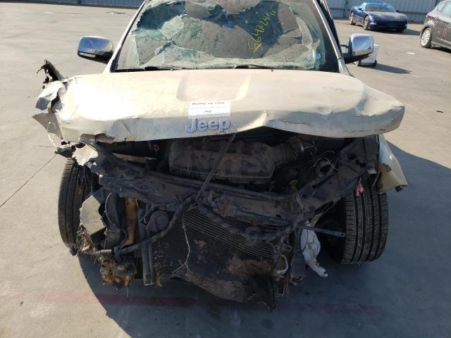 Photo 7 from auction – 2011 JEEP GRAND CHER with VIN 1J4RR6GT9BC620745