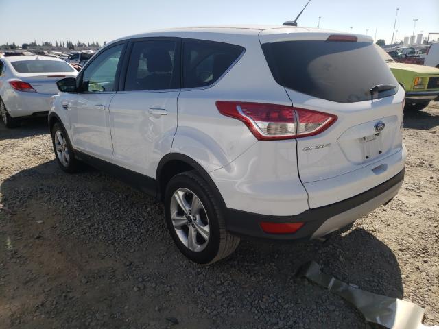 Photo 3 from auction – 2016 FORD ESCAPE SE with VIN 1FMCU0GX9GUB39174