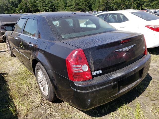 Photo 3 from auction – 2010 CHRYSLER 300 TOURIN with VIN 2C3CA5CV8AH201273