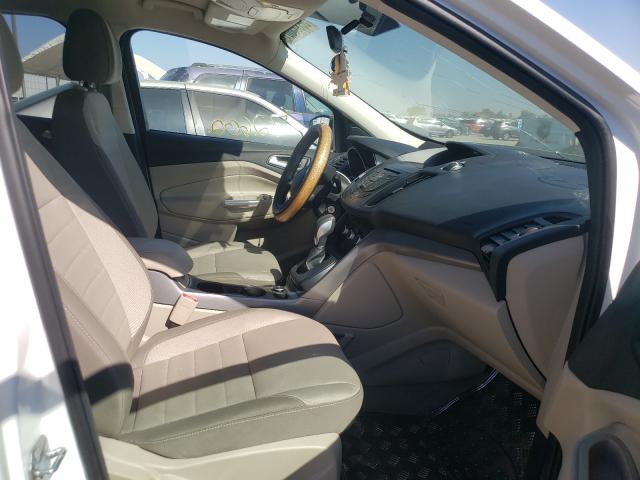 Photo 5 from auction – 2016 FORD ESCAPE SE with VIN 1FMCU0GX9GUB39174