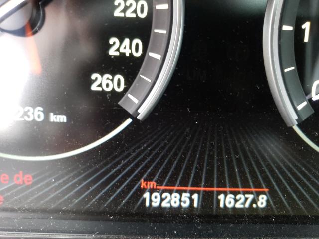Photo 8 from auction – 2013 BMW 528 XI with VIN WBAXH5C54DD114204