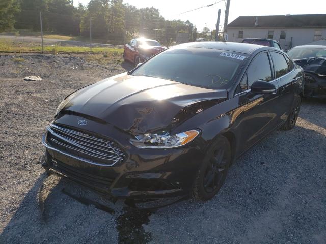 Photo 2 from auction – 2016 FORD FUSION SE with VIN 1FA6P0HD4G5113093