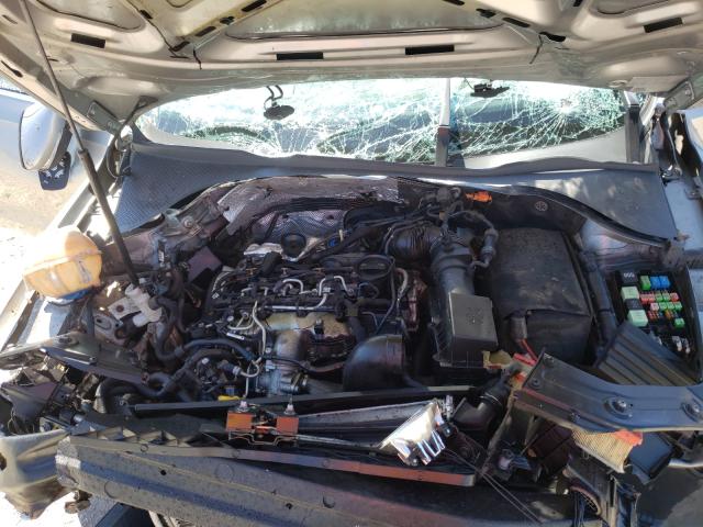 Photo 7 from auction – 2014 VOLKSWAGEN PASSAT SE with VIN 1VWBN7A31EC106679