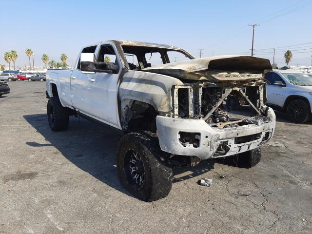 Photo 1 from auction – 2016 GMC SIERRA1500 with VIN 1GT42YE89GF230782