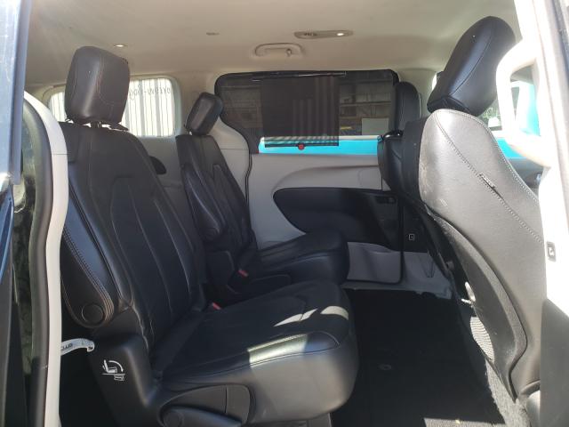 Photo 6 from auction – 2017 CHRYSLER PACIFICA T with VIN 2C4RC1BGXHR535255