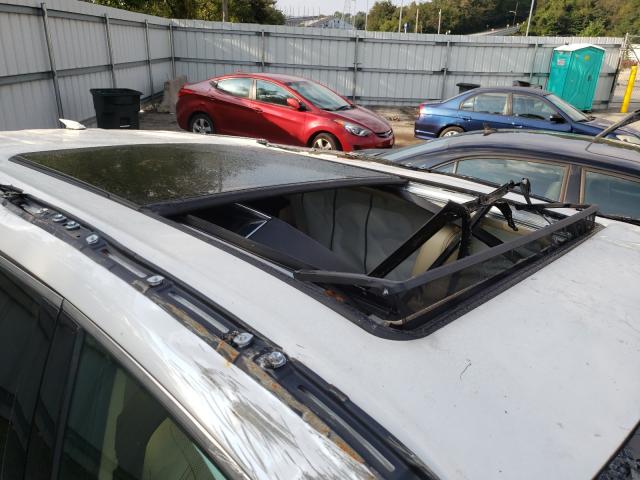 Photo 9 from auction – 2019 TOYOTA HIGHLANDER with VIN 5TDDZRFH9KS997086