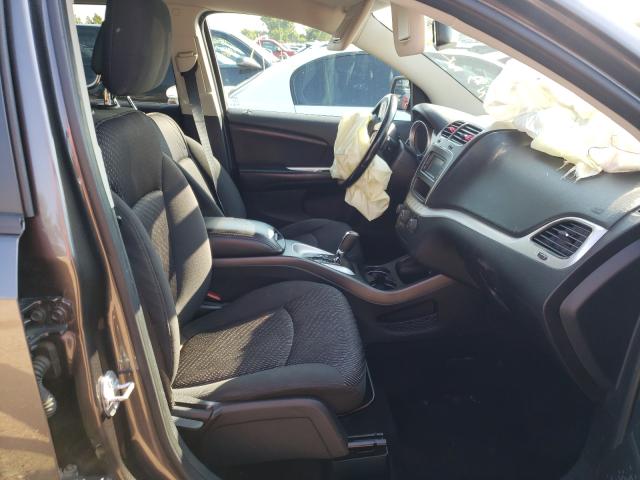 Photo 5 from auction – 2015 DODGE JOURNEY SX with VIN 3C4PDCBG7FT714251
