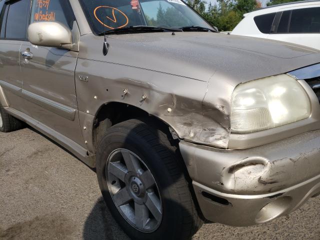 Photo 9 from auction – 2003 SUZUKI XL7 PLUS with VIN JS3TX92V234110018