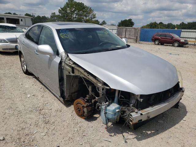 LEXUS ES 350 2007 with VIN JTHBJ46G672113367 - Photo from auction