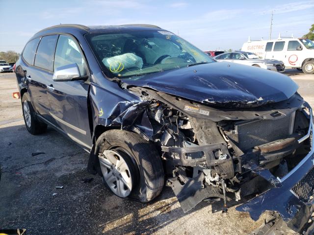 CHEVROLET TRAVERSE L 2012 with VIN 1GNKREED8CJ126992 - Photo from auction