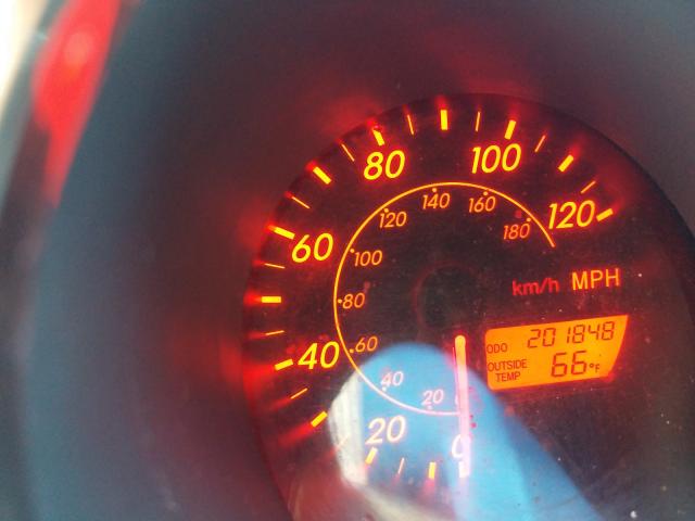 Photo 8 from auction – 2003 PONTIAC VIBE with VIN 5Y2SM62803Z422479
