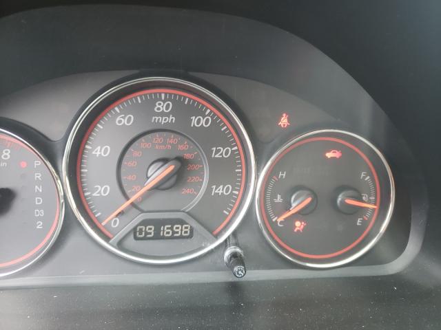 Zdjęcie 8 z aukcji – 2005 HONDA CIVIC EX z VIN 1HGEM22945L048951